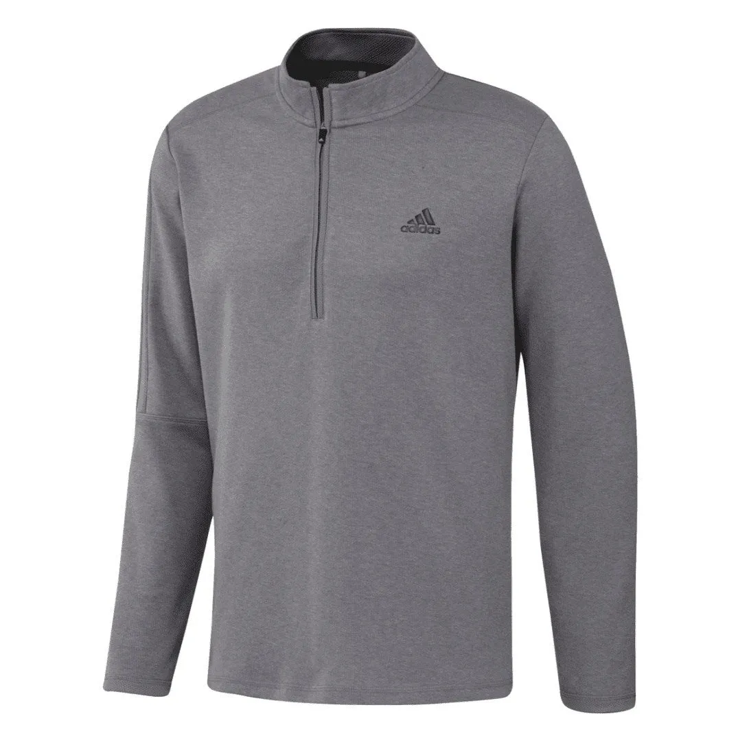 adidas 3-Stripe Golf 1/4 Zip GH7049