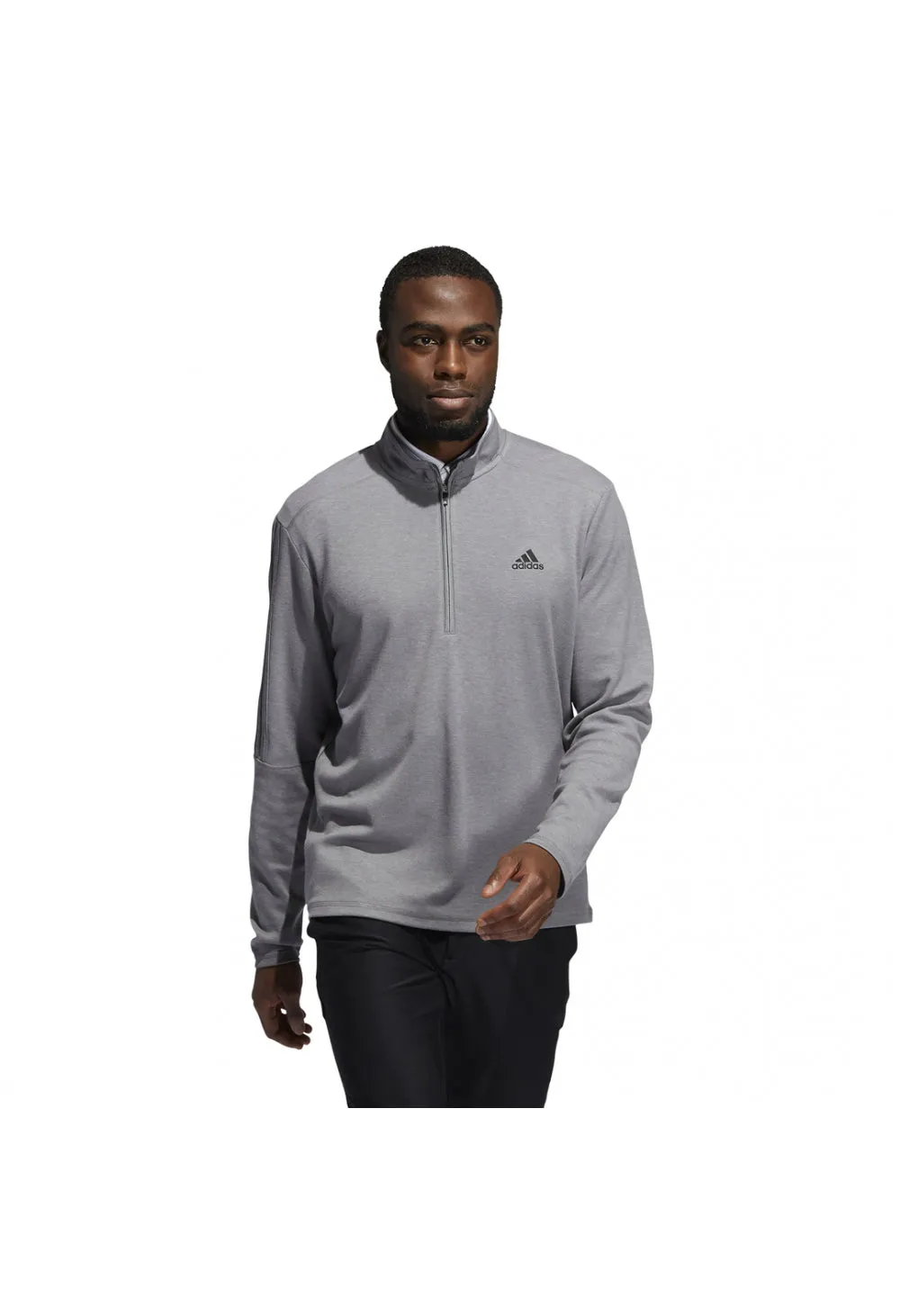 adidas 3-Stripe Golf 1/4 Zip GH7049
