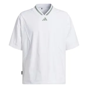 adidas Beyond Short Sleeve Layer Golf Pullover JF4879