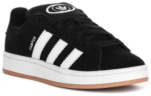 Adidas Campus 00S J In Black White For Youth Shoes Adidas