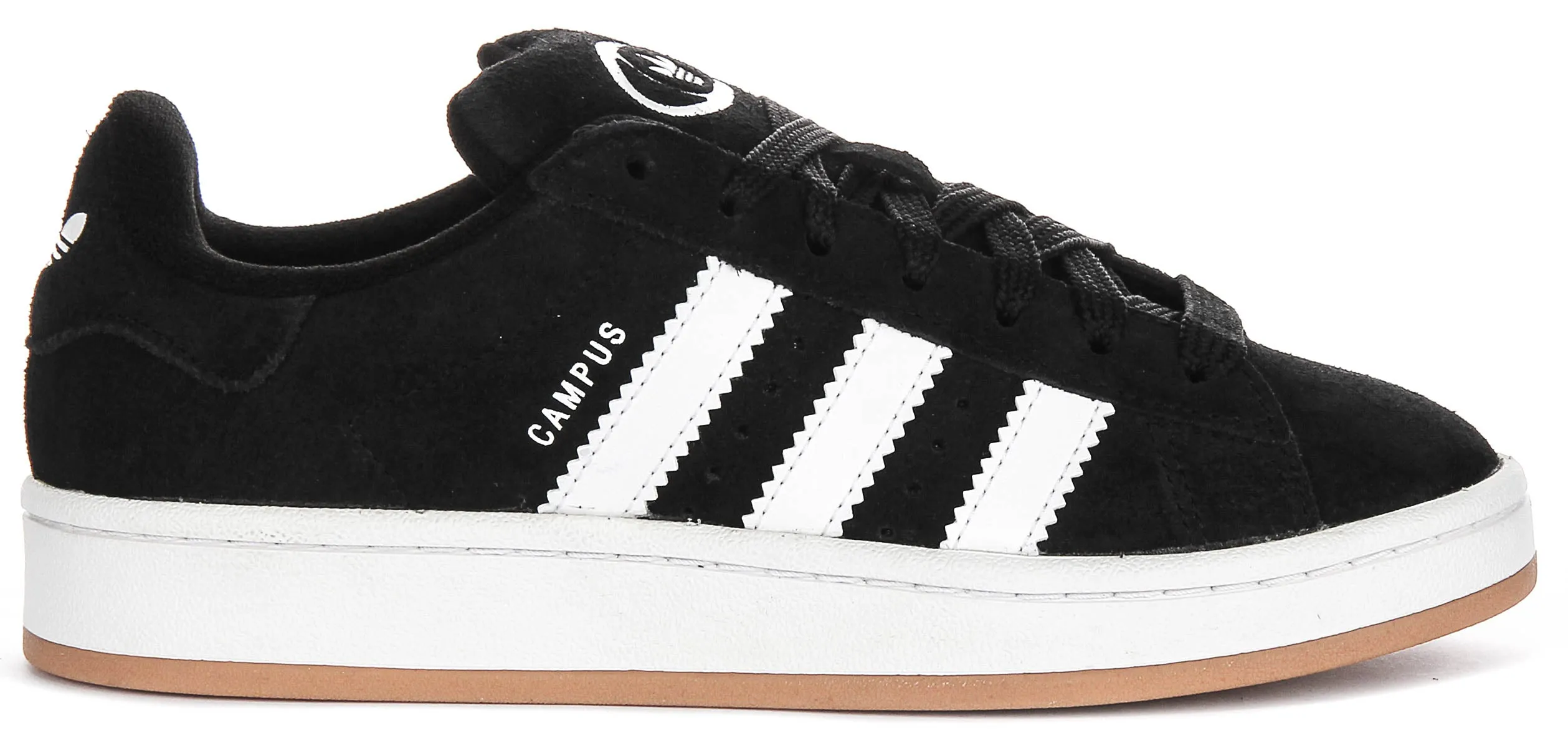 Adidas Campus 00S J In Black White For Youth Shoes Adidas
