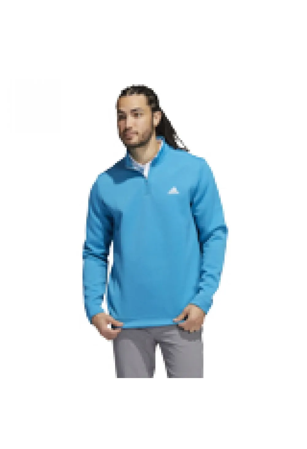 adidas DWR 1/4-Zip Golf Top GU5088