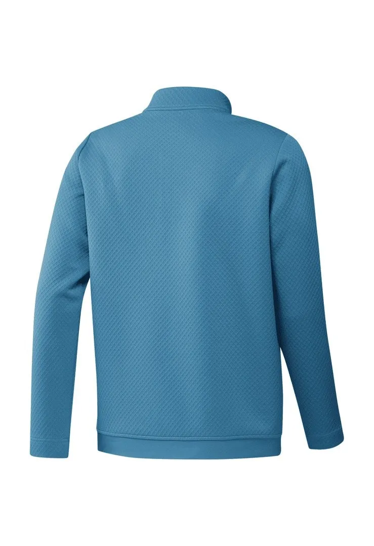 adidas DWR 1/4-Zip Golf Top GU5088