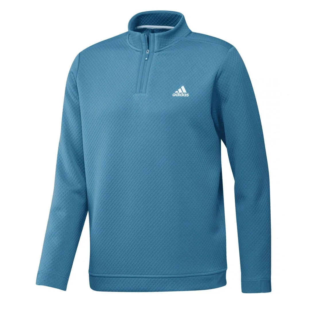 adidas DWR 1/4-Zip Golf Top GU5088