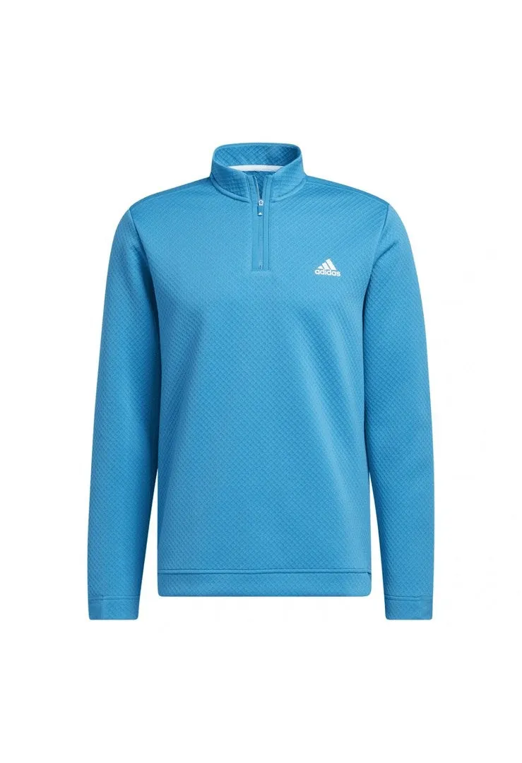 adidas DWR 1/4-Zip Golf Top GU5088