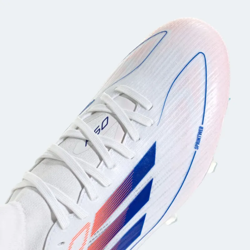 adidas F50 Women's PRO Mid-Cut Firm Ground Cleat