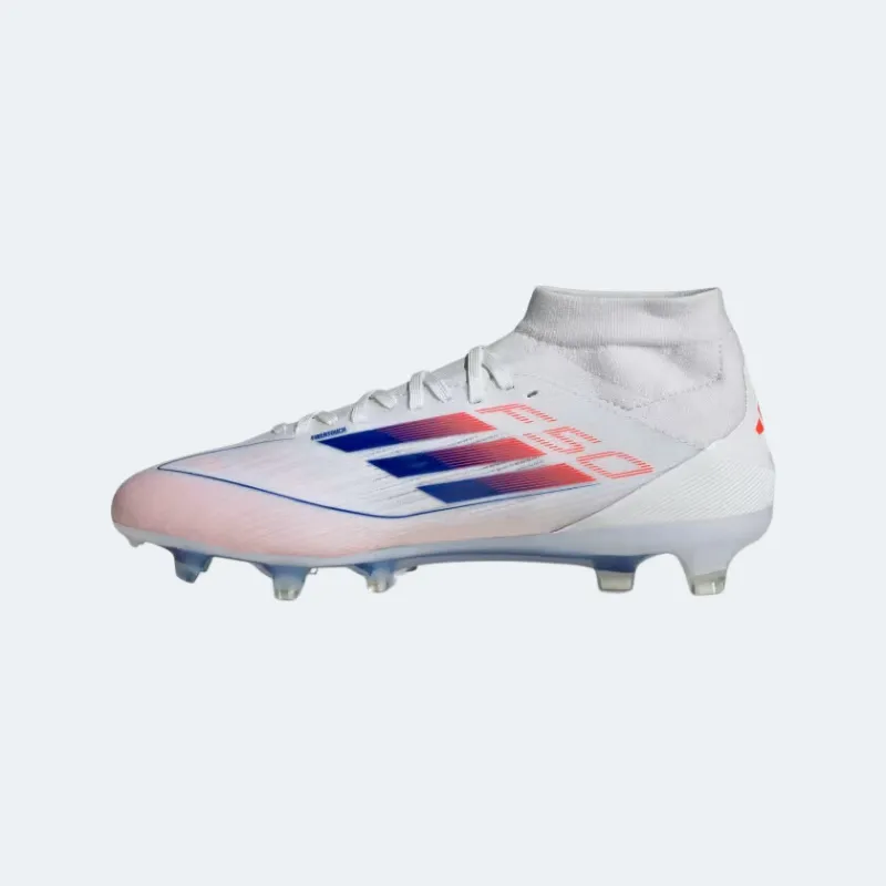 adidas F50 Women's PRO Mid-Cut Firm Ground Cleat