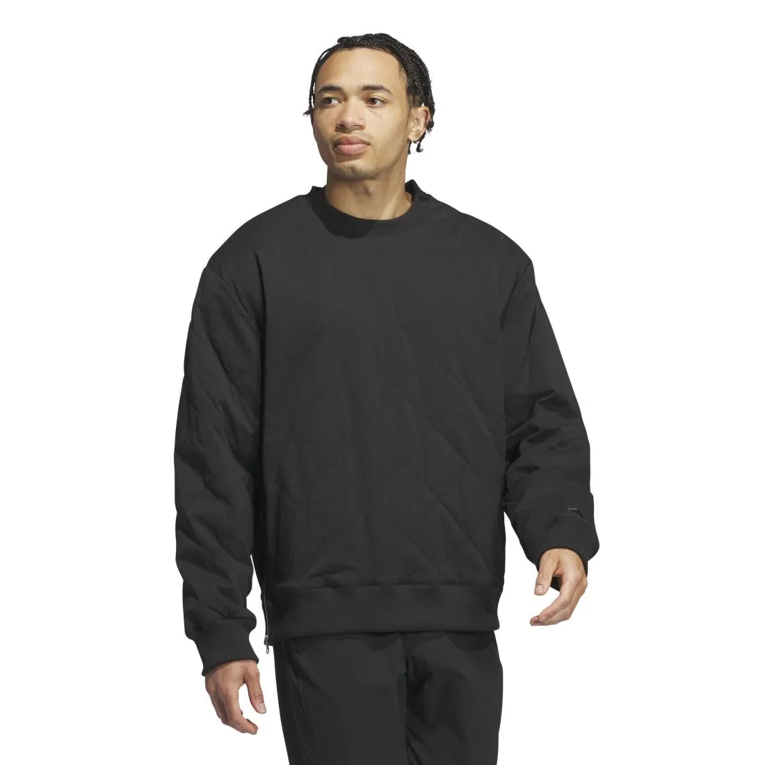 adidas Go-To Quilted Golf Mid Layer IW6707