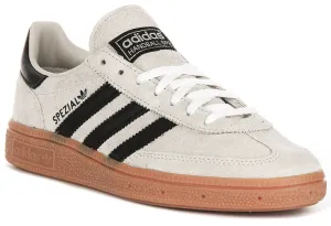 Adidas Handball Spezial In Grey Black For Women Shoes Adidas
