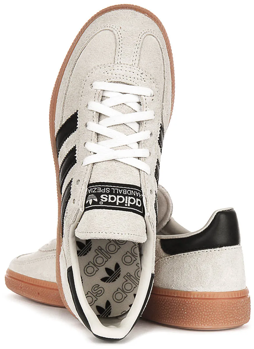 Adidas Handball Spezial In Grey Black For Women Shoes Adidas