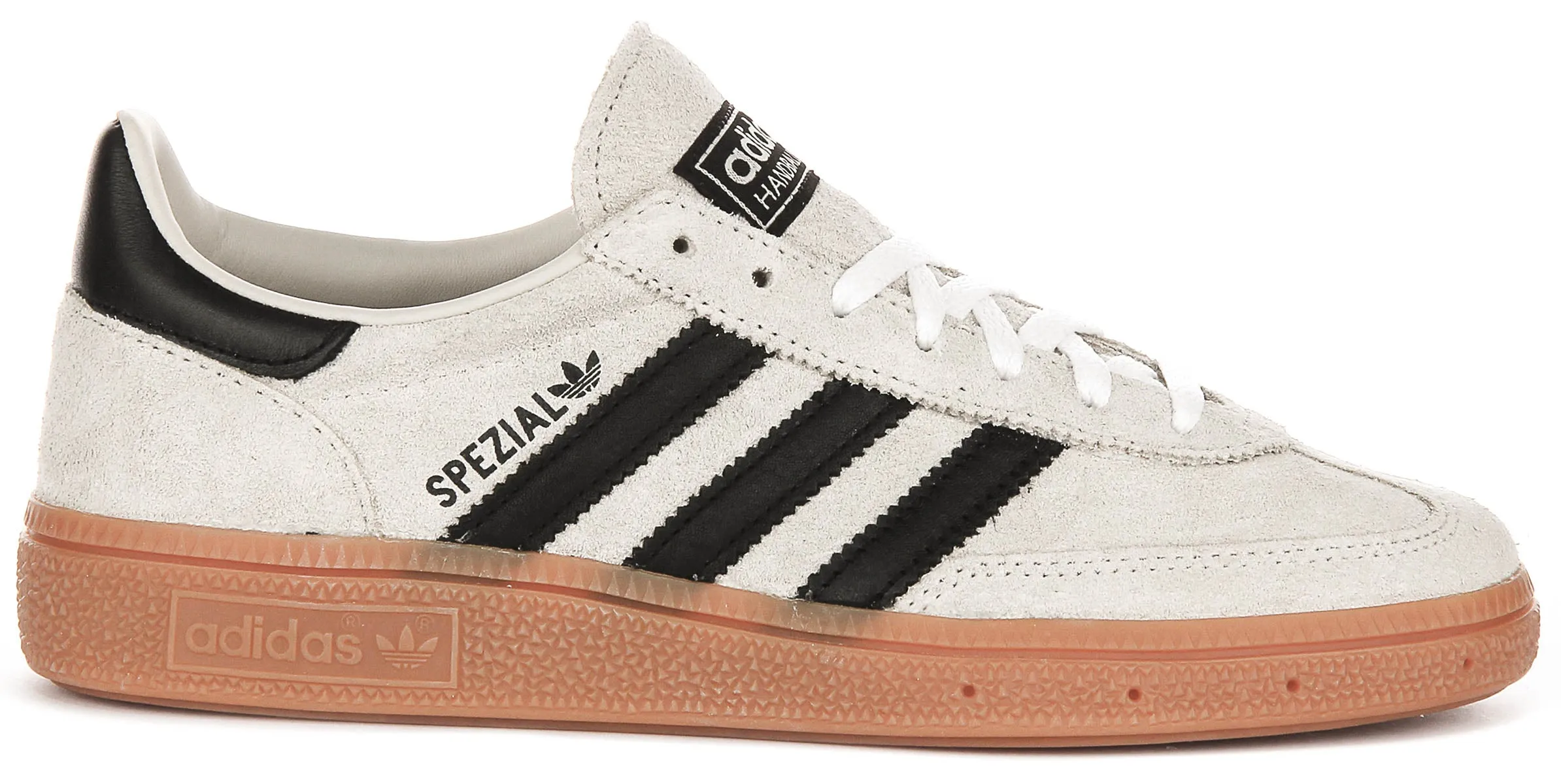 Adidas Handball Spezial In Grey Black For Women Shoes Adidas