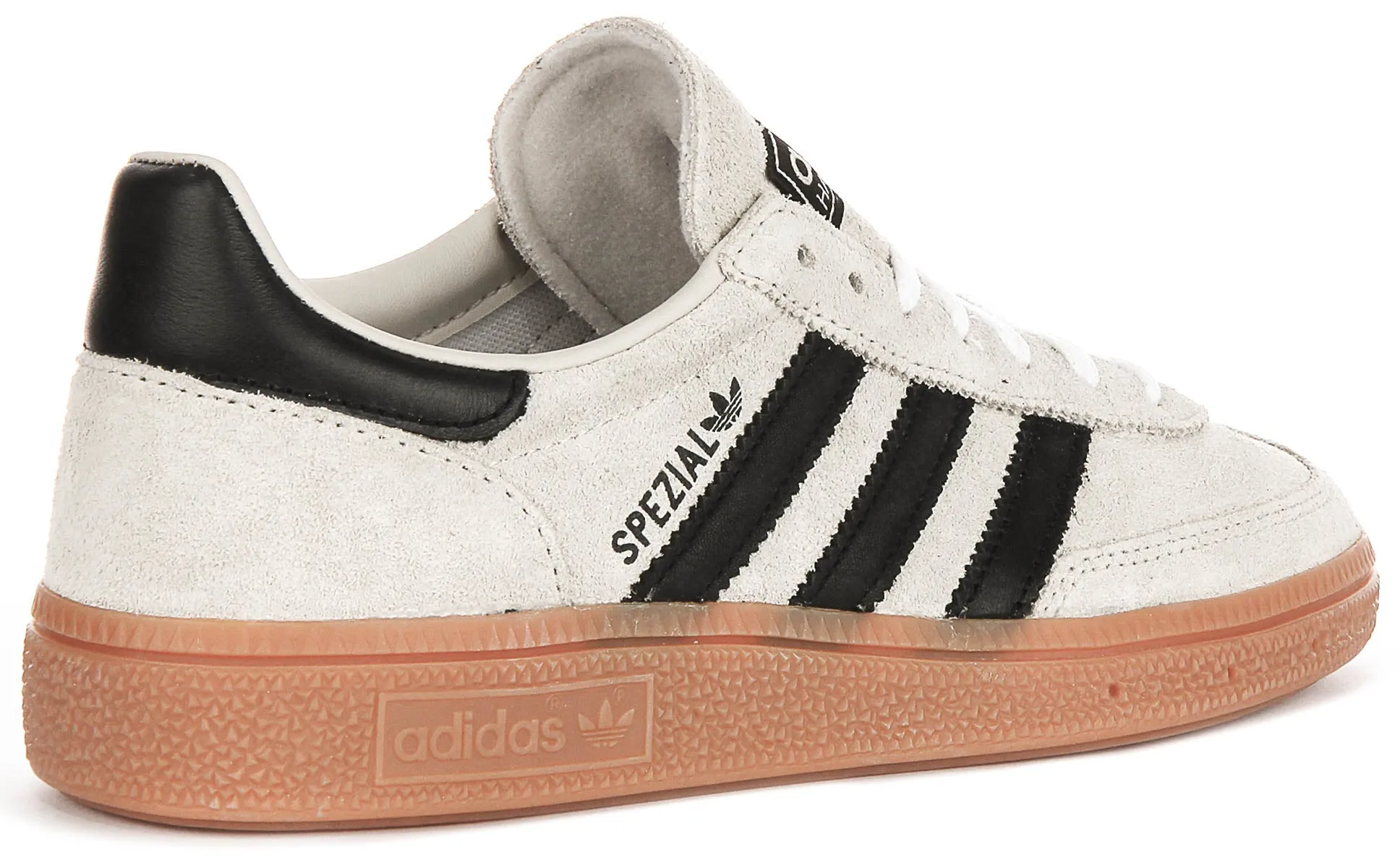 Adidas Handball Spezial In Grey Black For Women Shoes Adidas