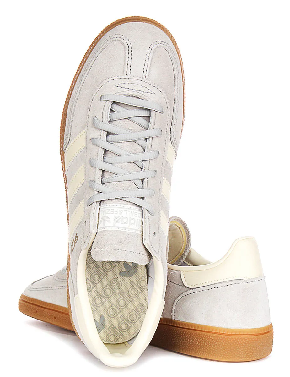 Adidas Handball Spezial In Grey For Women Shoes Adidas