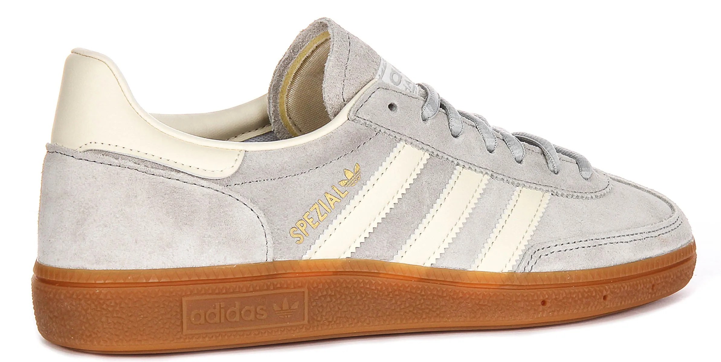 Adidas Handball Spezial In Grey For Women Shoes Adidas