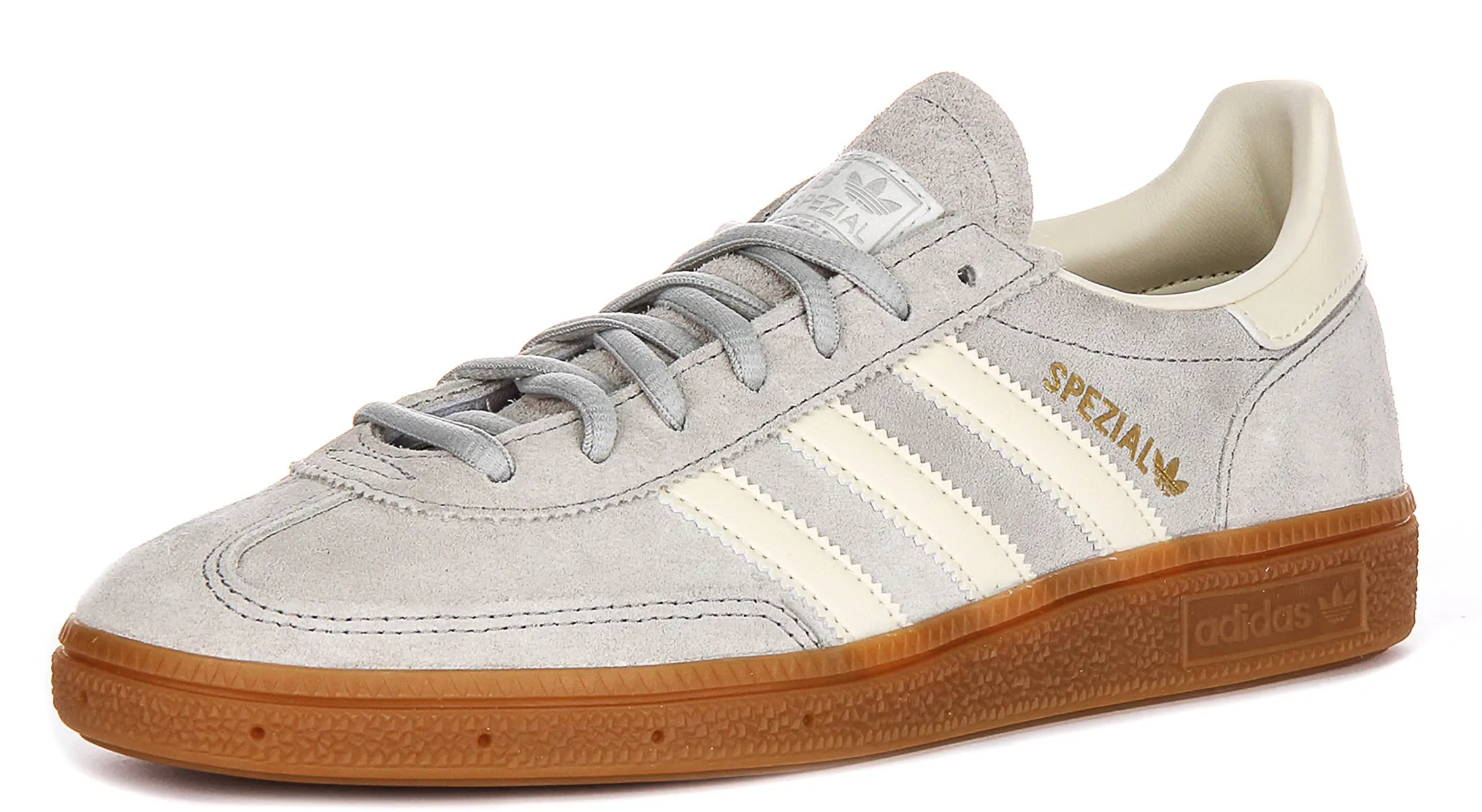 Adidas Handball Spezial In Grey For Women Shoes Adidas