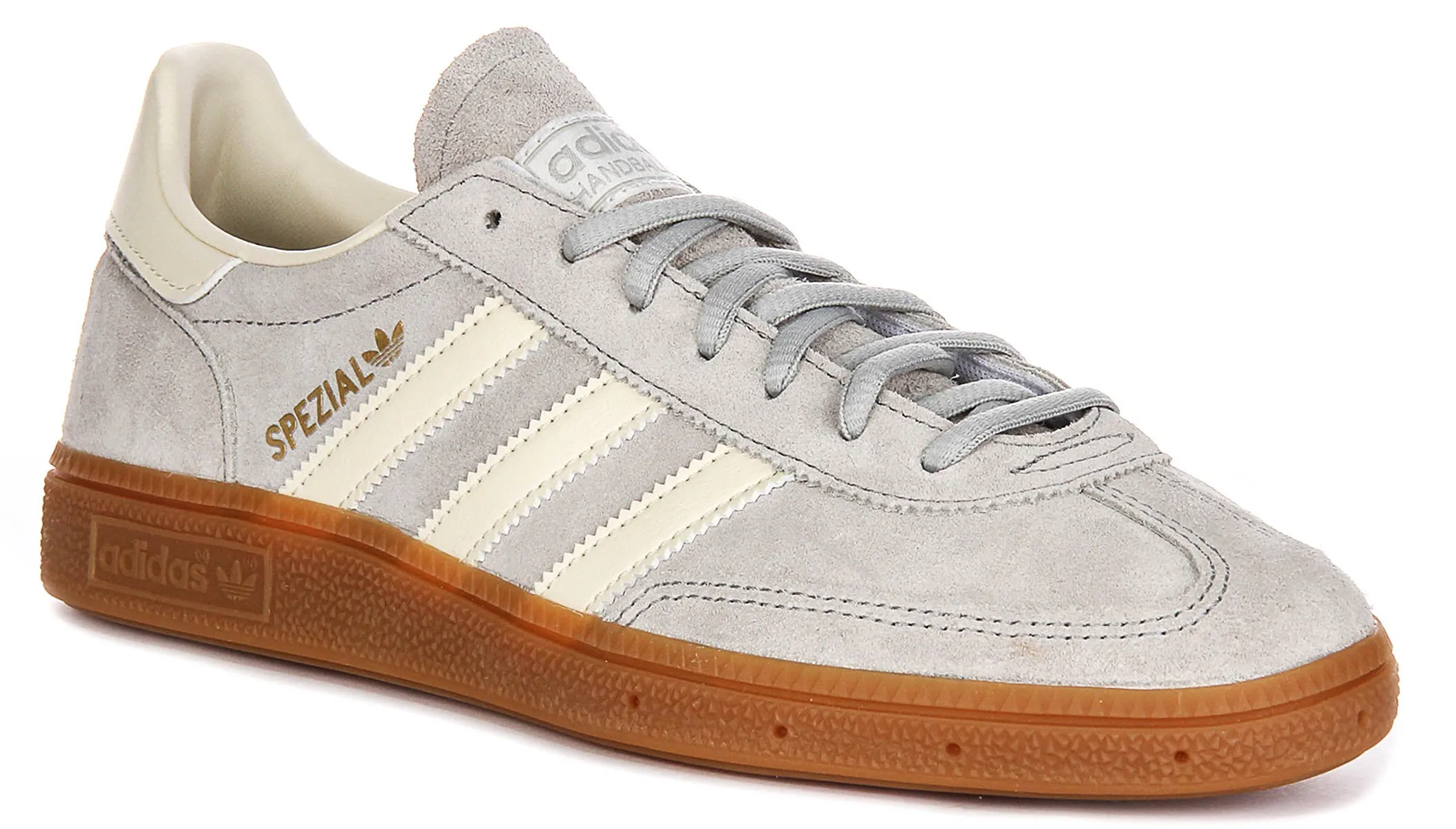 Adidas Handball Spezial In Grey For Women Shoes Adidas