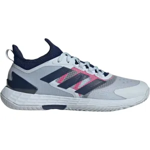 Adidas Men's Ubersonic 4.1 Tennis Shoes - ID8565 Shoes Adidas Men