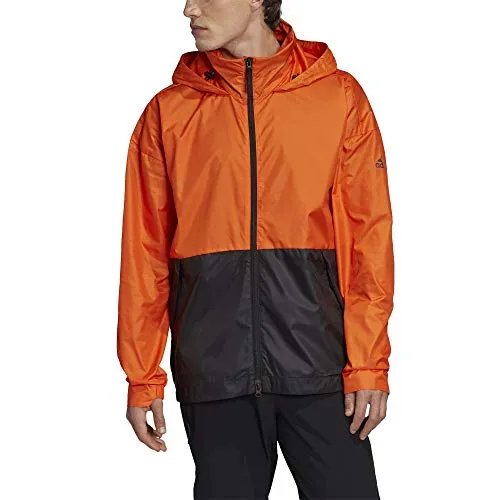 Adidas Mens Urban Wind.Rdy Jacket Nike Clothing
