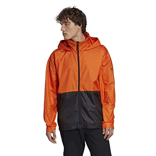 Adidas Mens Urban Wind.Rdy Jacket Nike Clothing