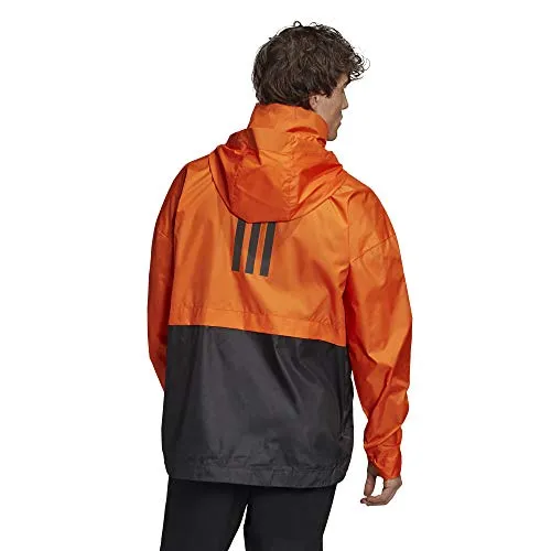 Adidas Mens Urban Wind.Rdy Jacket Nike Clothing