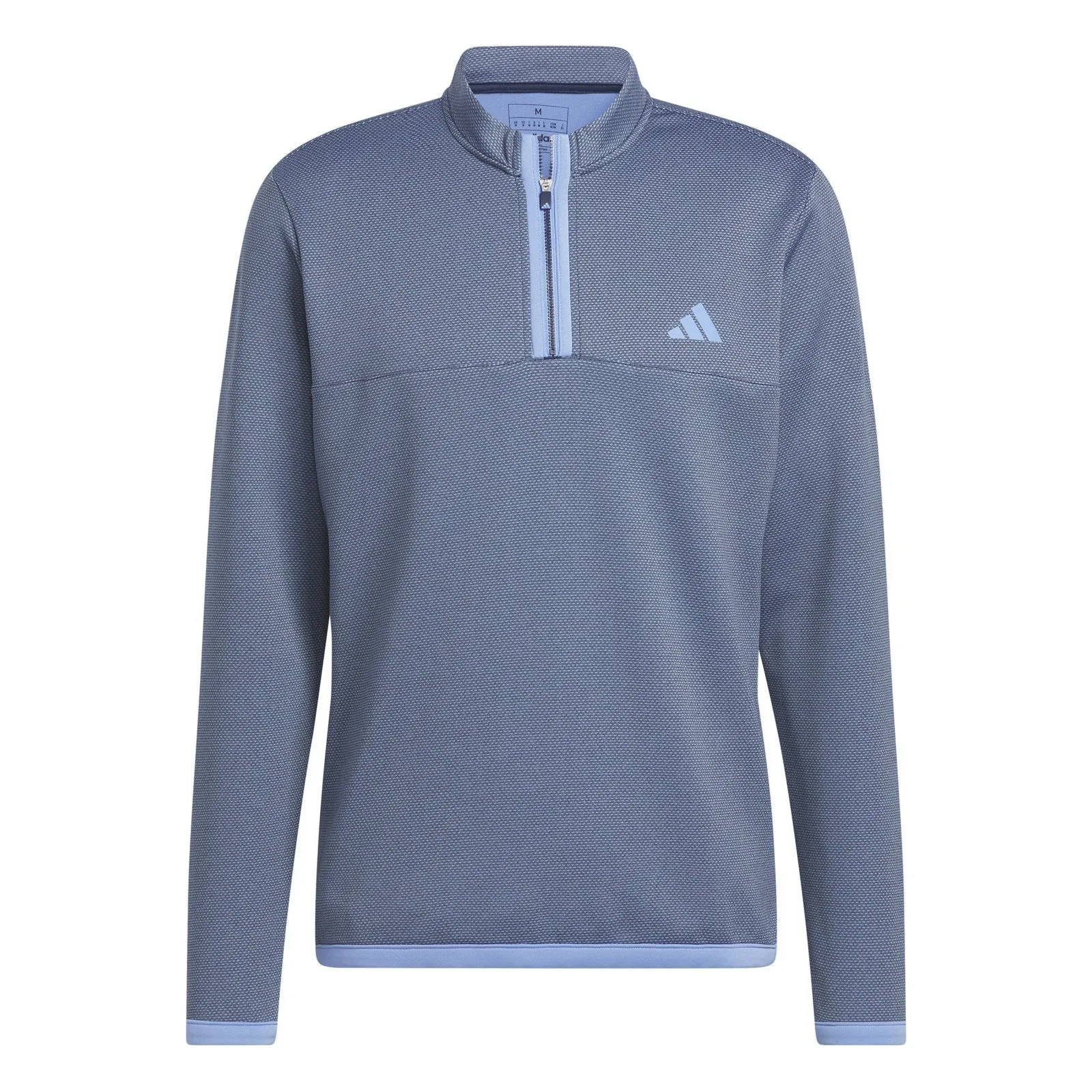 adidas Microdot 1/4 Zip Golf Mid Layer HS7588