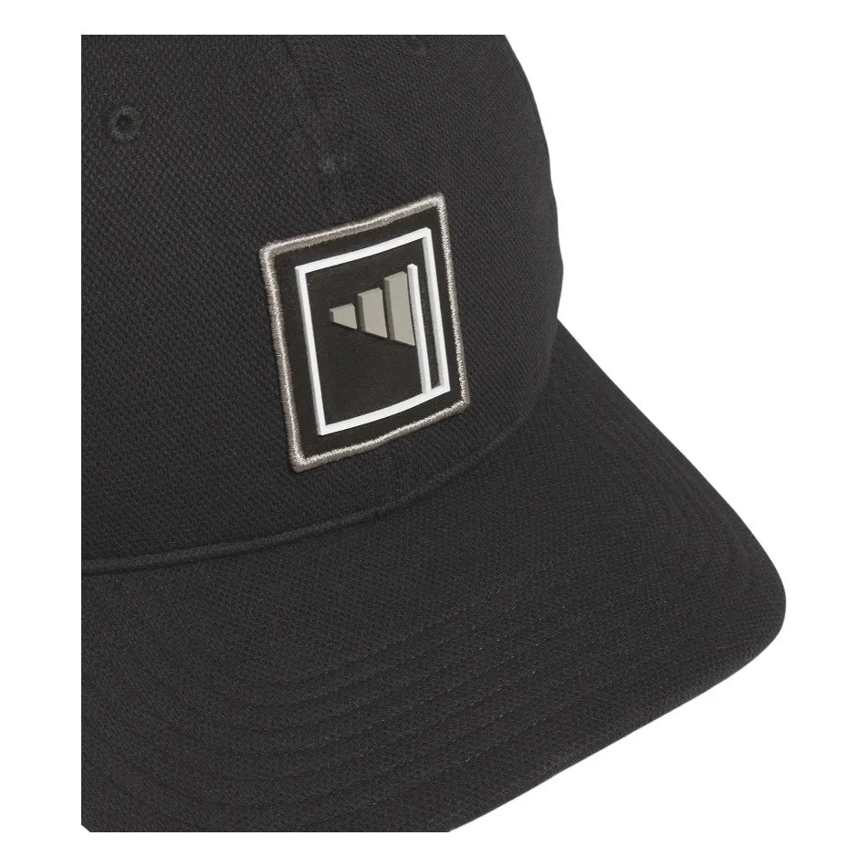 adidas Pique Beyond Graphic Golf Cap JD7075