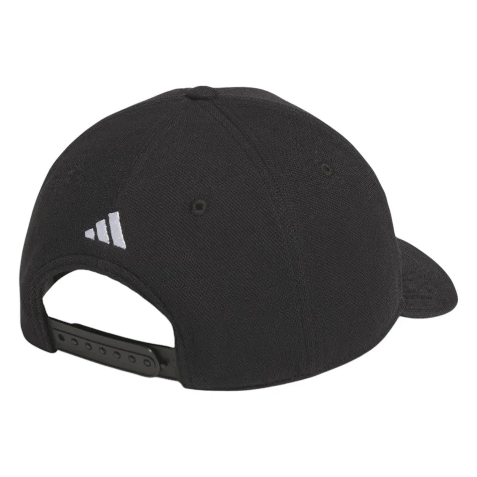 adidas Pique Beyond Graphic Golf Cap JD7075