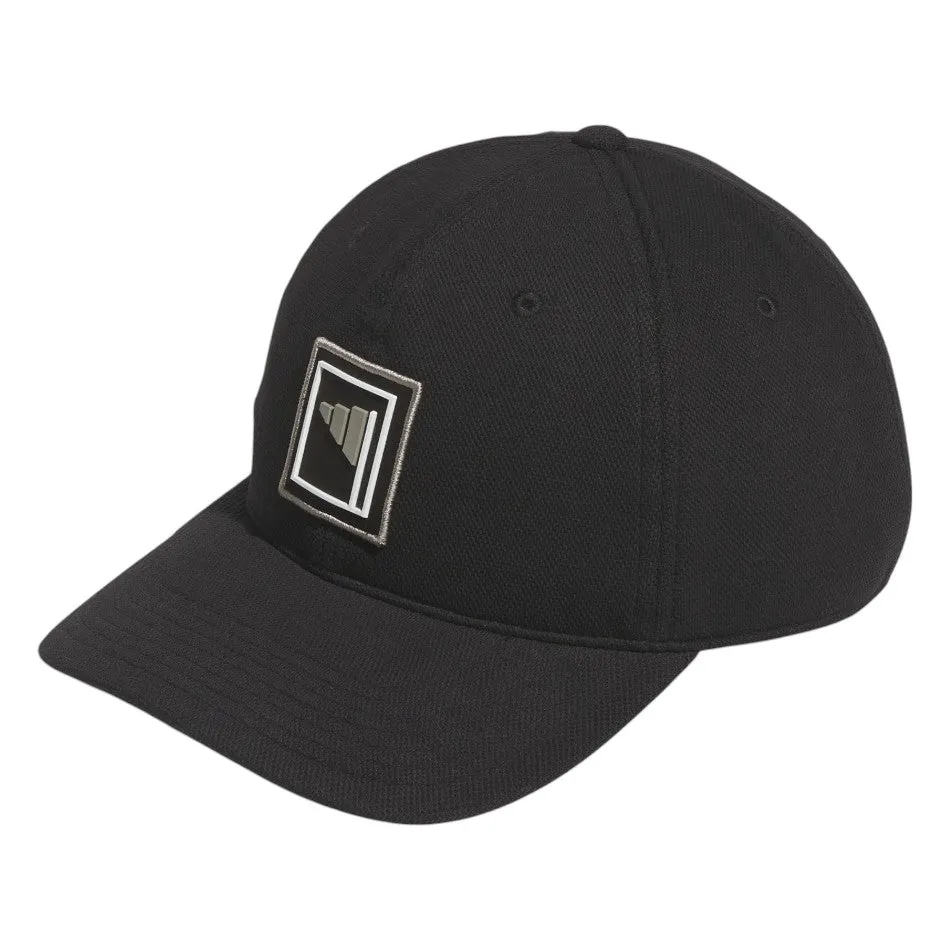 adidas Pique Beyond Graphic Golf Cap JD7075