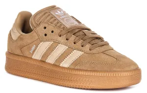 Adidas Samba OG XLG In Brown For Youth Shoes Adidas