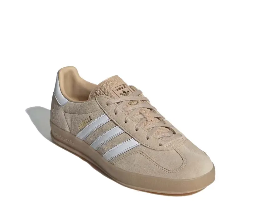 Adidas Shoes Adidas Gazelle Indoor W "Magic Beige"
