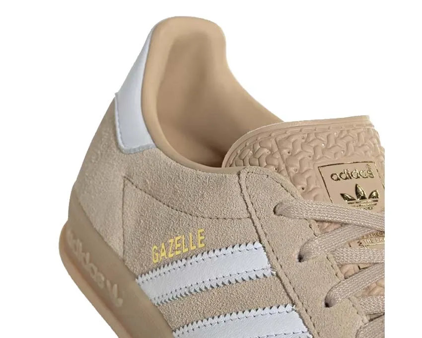 Adidas Shoes Adidas Gazelle Indoor W "Magic Beige"