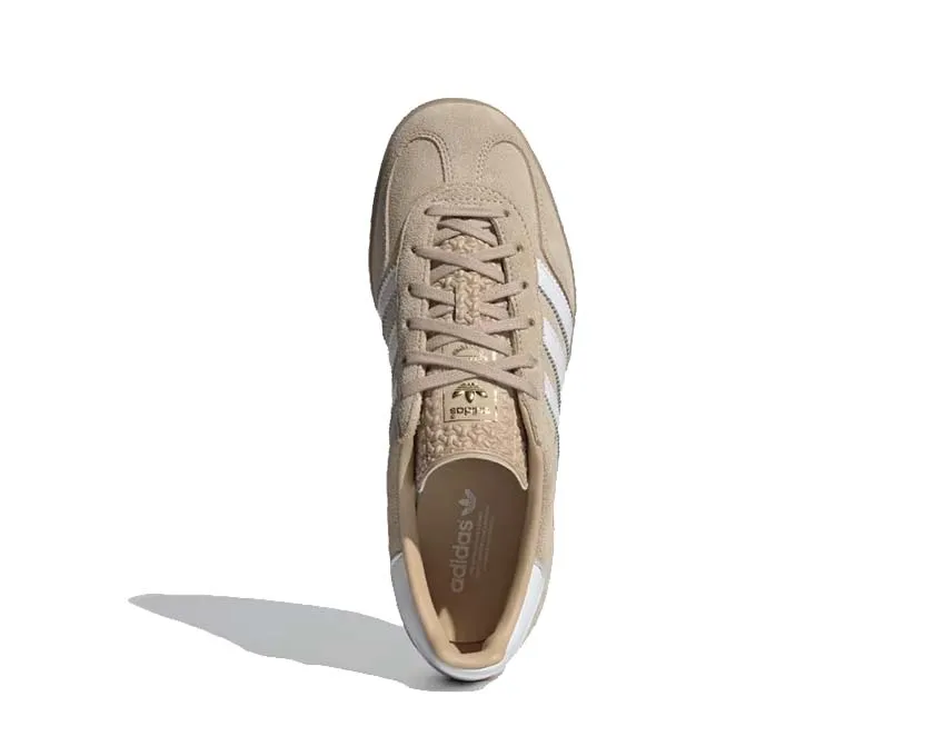 Adidas Shoes Adidas Gazelle Indoor W "Magic Beige"