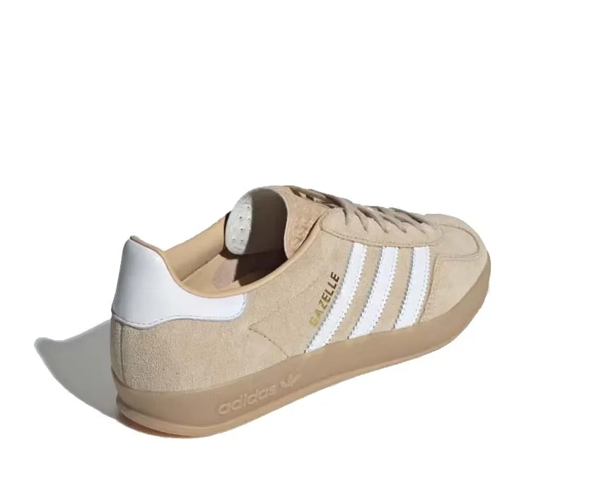 Adidas Shoes Adidas Gazelle Indoor W "Magic Beige"