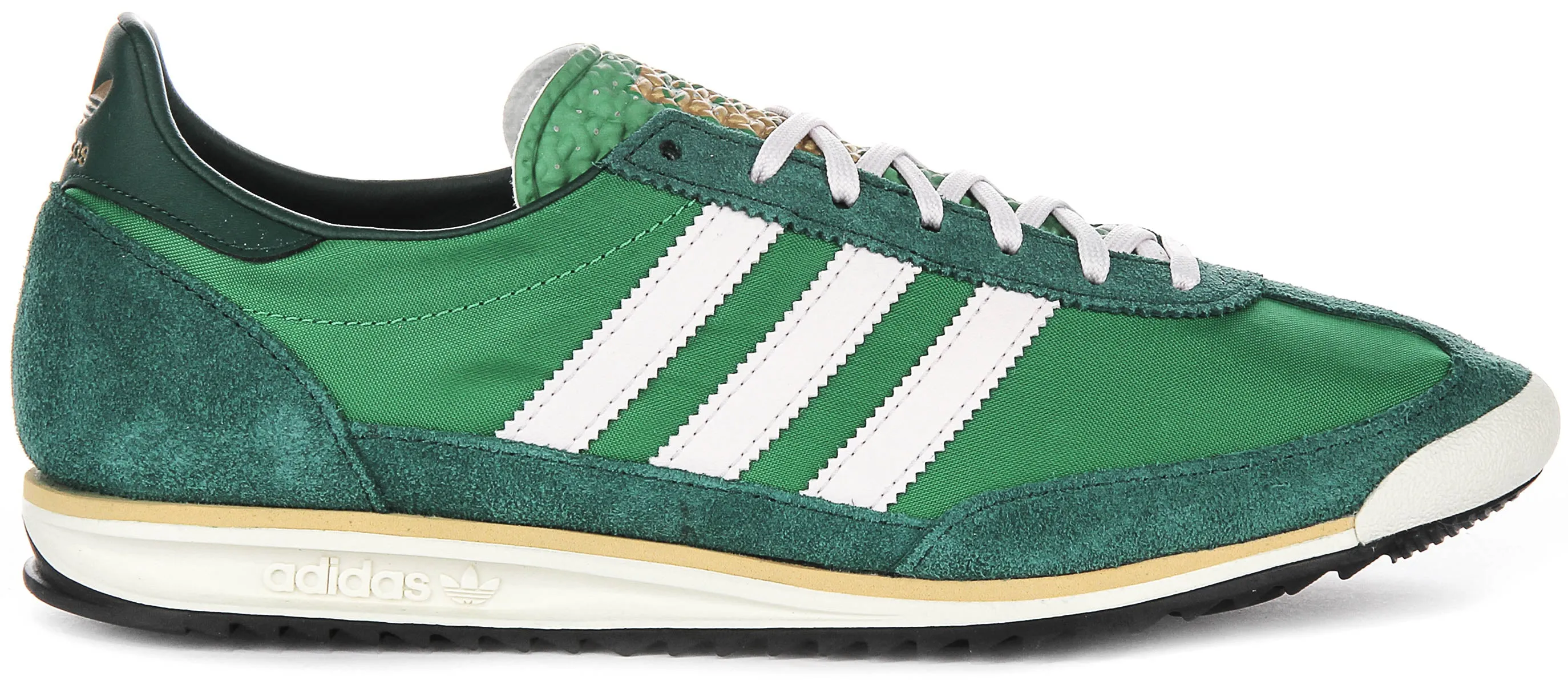 Adidas SL 72 OG W In Green For Women Shoes Adidas