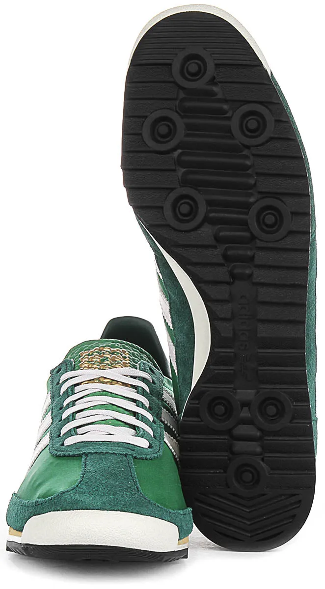 Adidas SL 72 OG W In Green For Women Shoes Adidas