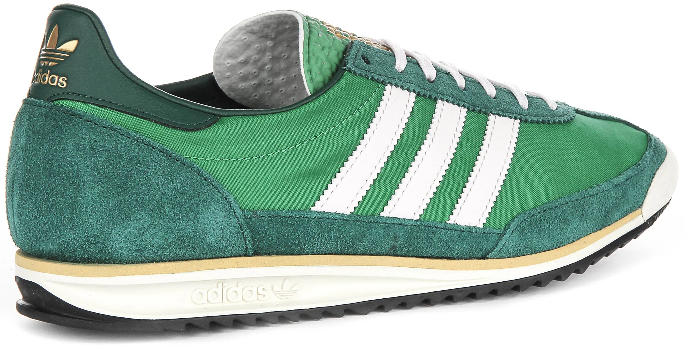 Adidas SL 72 OG W In Green For Women Shoes Adidas