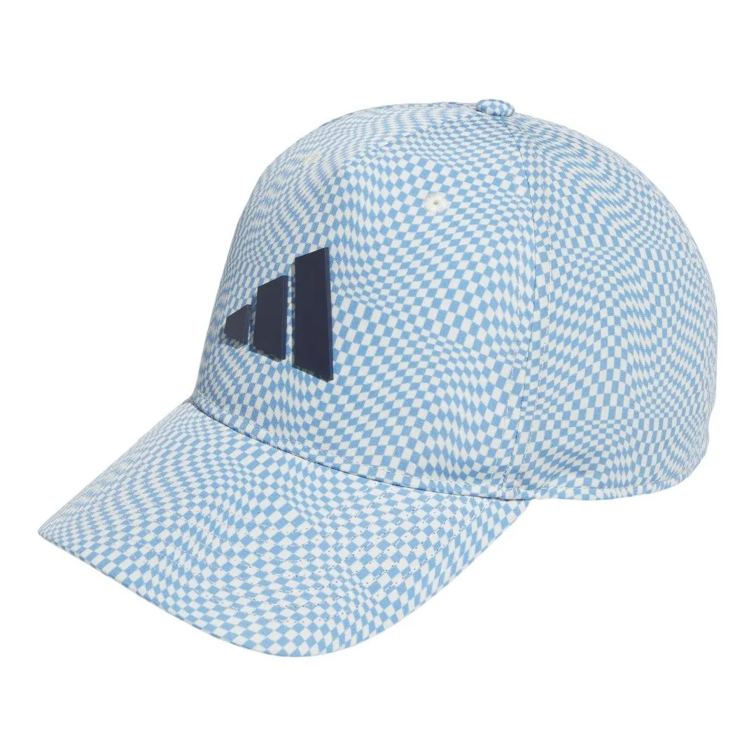 adidas Tour Print Golf Snapback Cap IQ2896