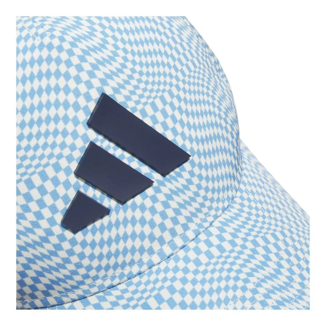 adidas Tour Print Golf Snapback Cap IQ2896