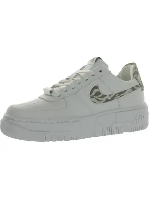 AF1 Pixel SE Womens Lifestyle Camo Casual And Fashion Sneakers
