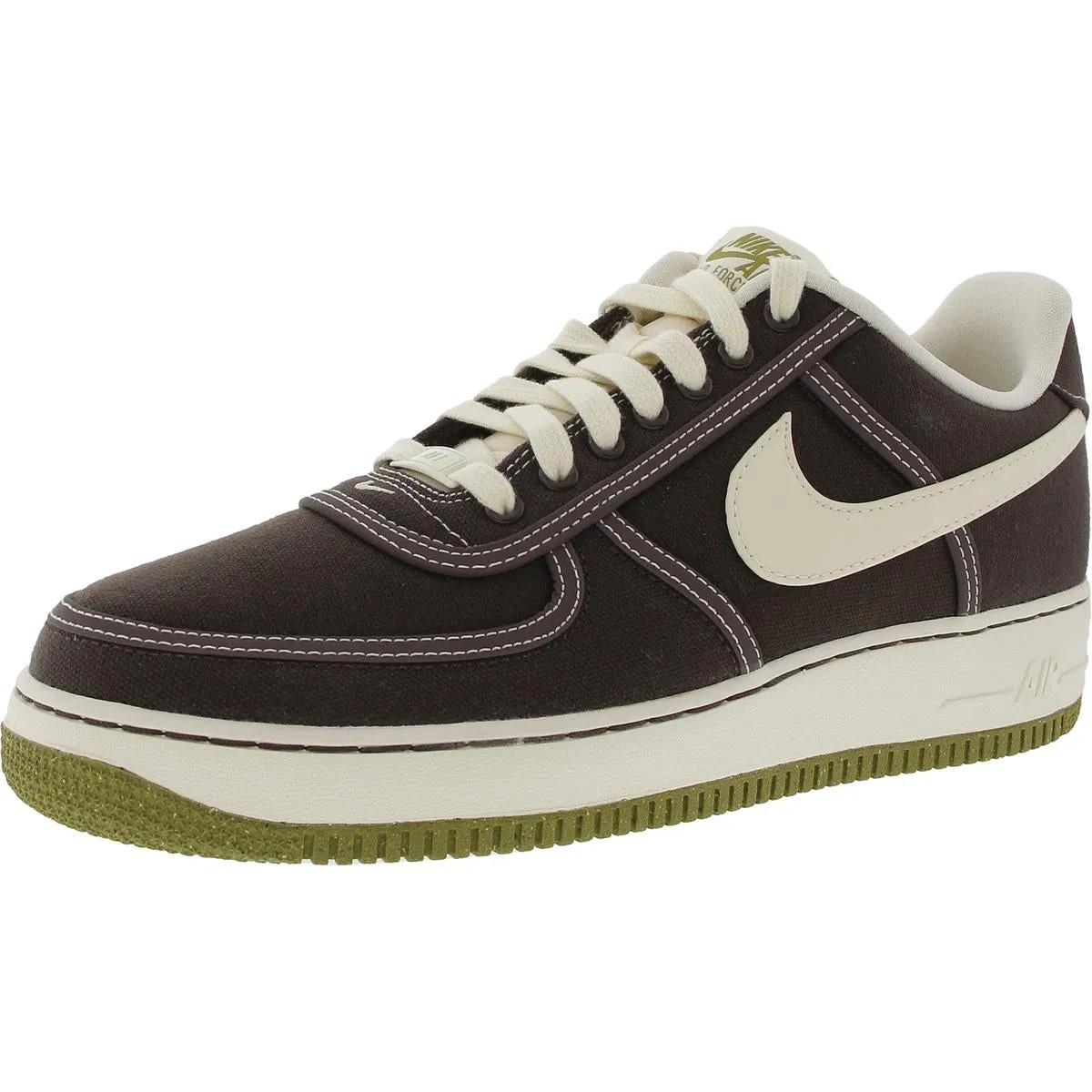 Air Force 1 07 PRM Mens Lace-Up Canvas Other Sports Shoes