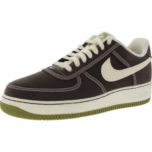 Air Force 1 07 PRM Mens Lace-Up Canvas Other Sports Shoes