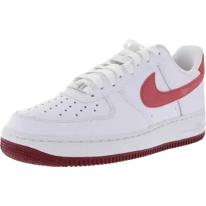 Air Force 1 07 Womens Perforated Manmade Other Sports Shoes