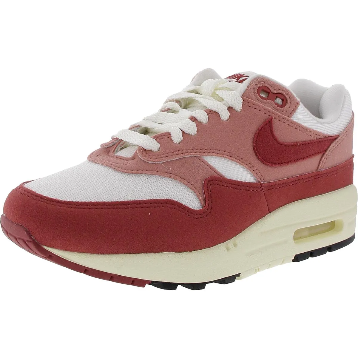 Air Max 1 Womens Fitness Workout Running & Training Shoes