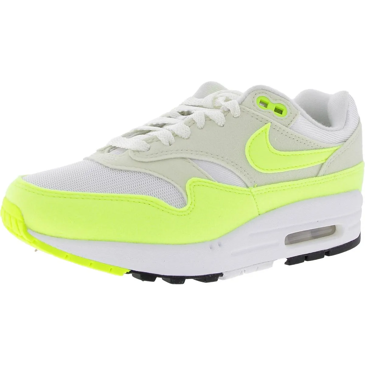 Air Max 1 Womens Fitness Workout Running & Training Shoes