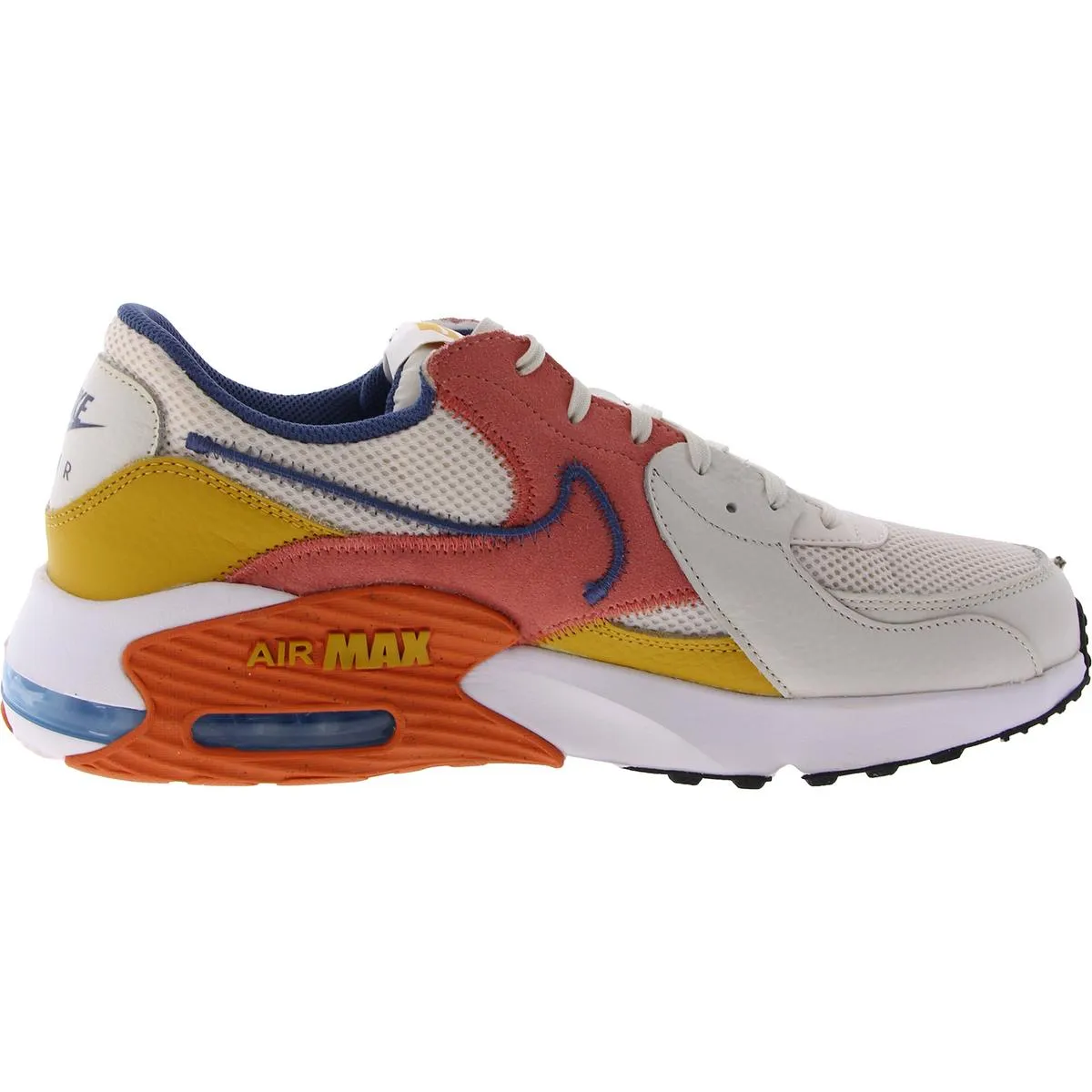 Air Max Excee Mens Leather Performance Running Shoes