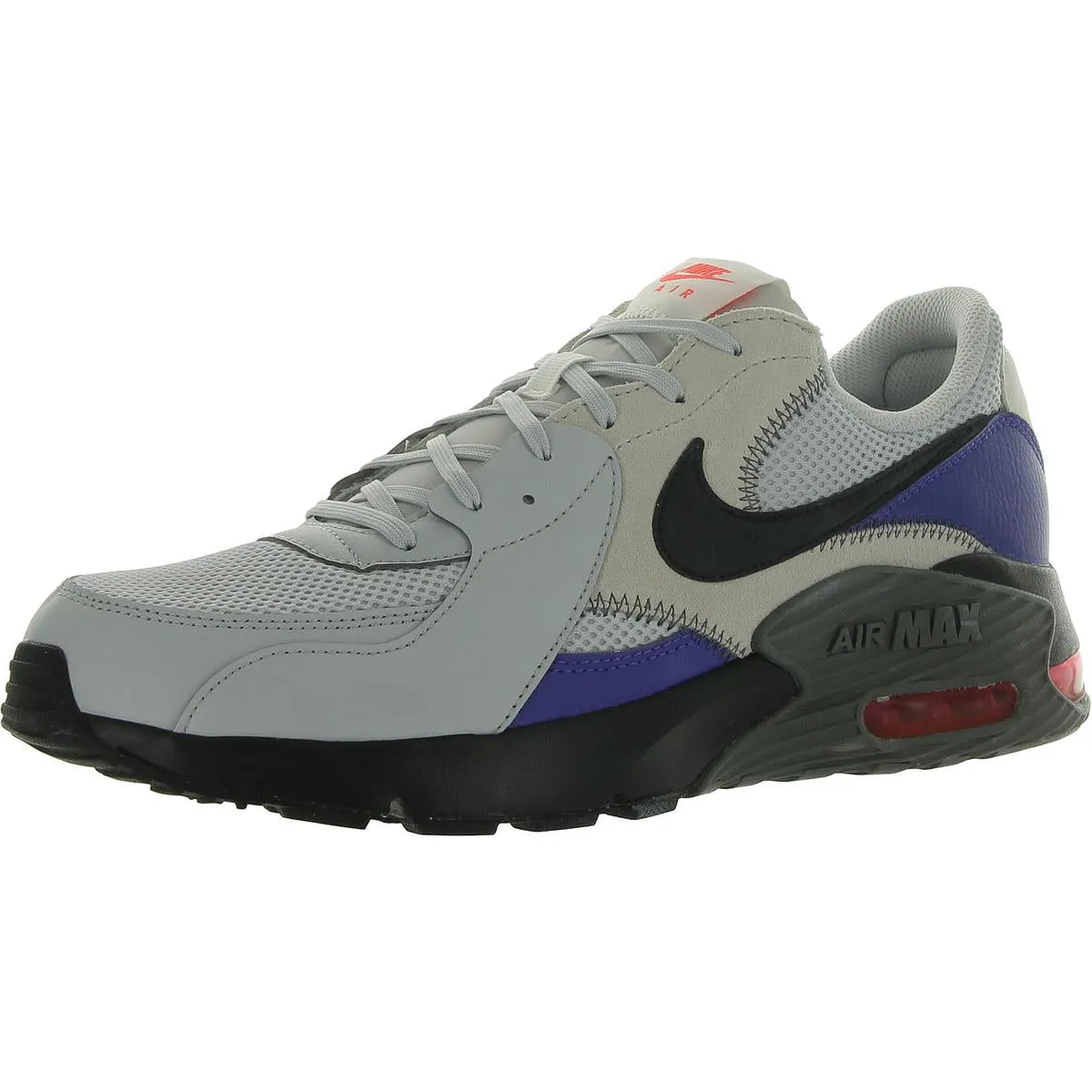 Air Max Excee Mens Leather Performance Running Shoes