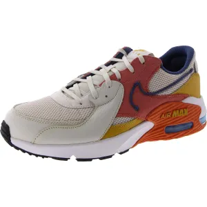Air Max Excee Mens Leather Performance Running Shoes