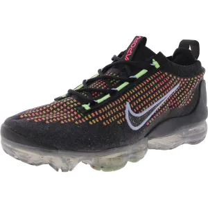 Air Vapormax 2021 FK Womens Lace-Up Knit Running & Training Shoes