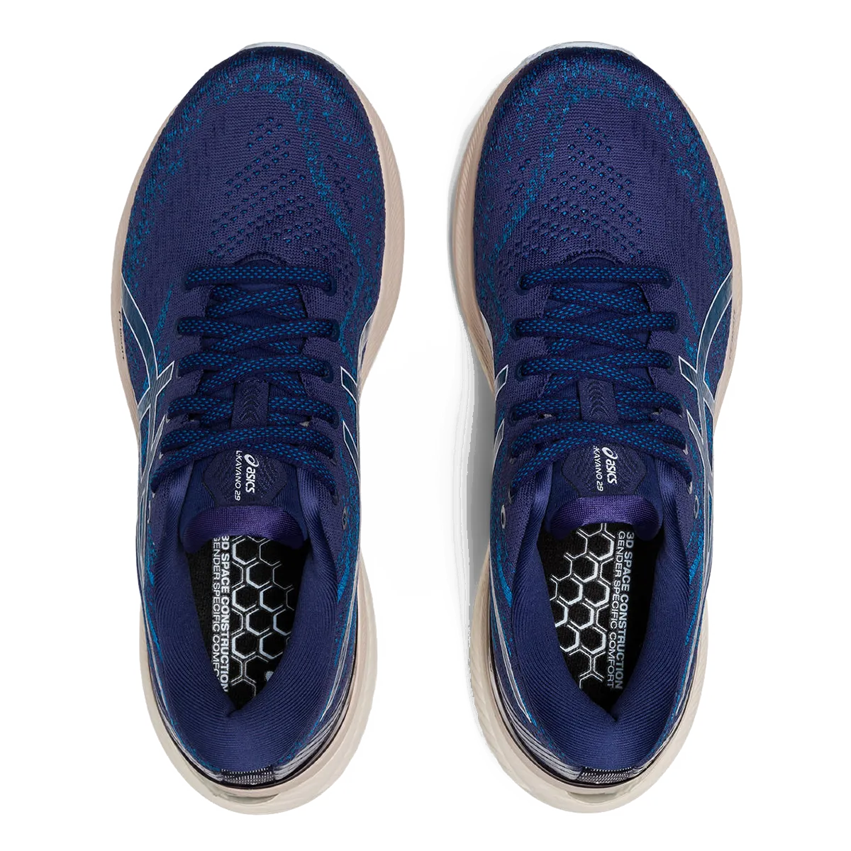 asics-gel-kayano-29- Indigo Blue - sky