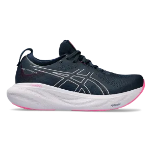Asics Gel Nimbus 25 - French Blue - Lilac Hint